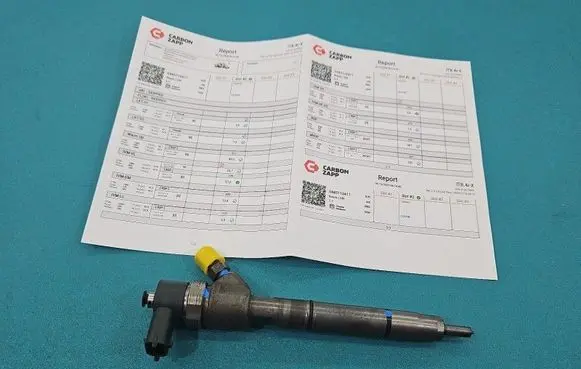 Hyundai i40 Fuel injector 0445110411 IMPRK1533662