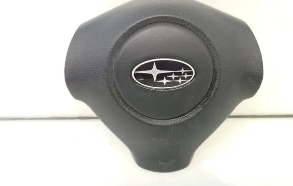 Subaru Impreza III Steering wheel airbag WGT0L614281 603828109Y0U GJ09X095244