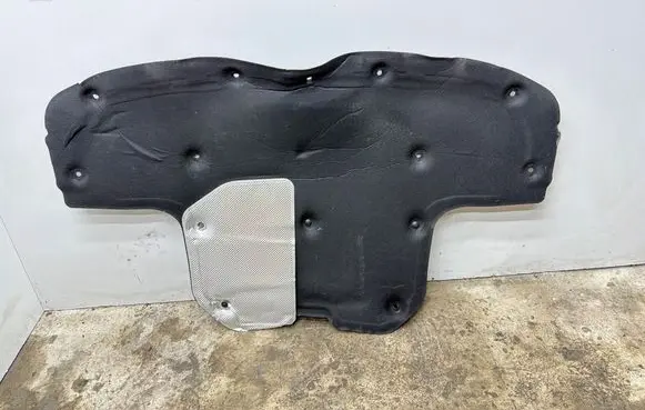 Mercedes-Benz GLC C253 Engine bonnet/hood sound/heat insulation 