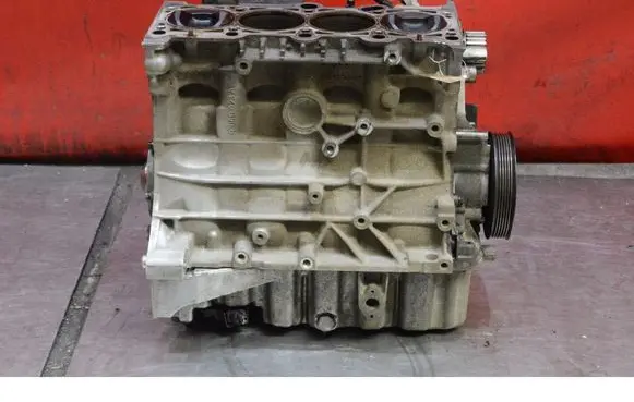 Skoda Octavia Mk2 (1Z) Engine block BVY