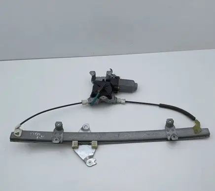 Nissan Almera Tino Rear door window regulator with motor 400600T2