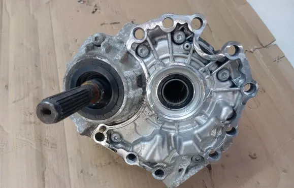 Mercedes-Benz GLC X253 C253 Gearbox transfer box case A7252800300