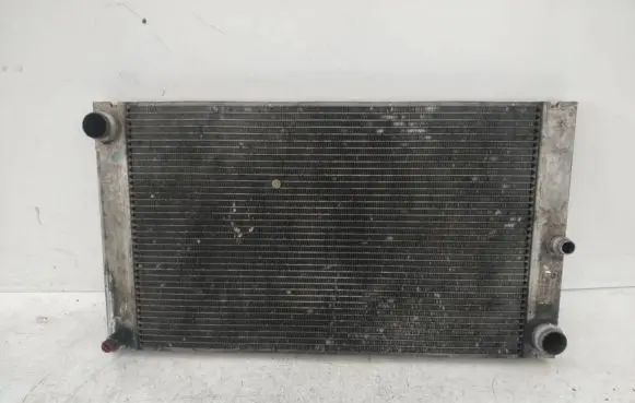 BMW 7 E65 E66 Coolant radiator 1711224847808