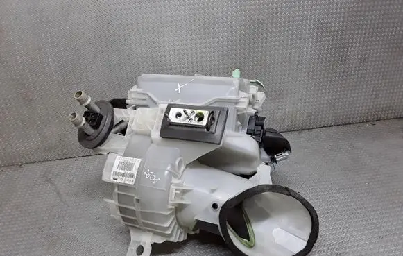 Jaguar S-Type Interior heater climate box assembly 9655812380