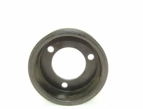 Nissan Qashqai Water pump pulley 8200357354D