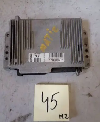 Daewoo Matiz Engine control unit/module 96259124