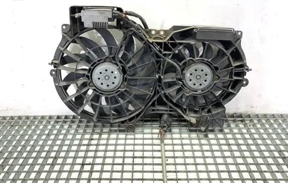 Audi A6 Allroad C6 Fan set 4F0121003E