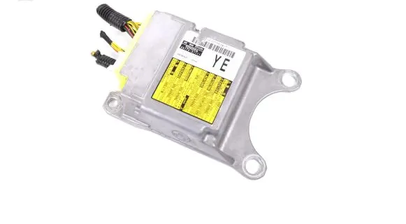 Toyota Prius (XW30) Airbag control unit/module 8917047111