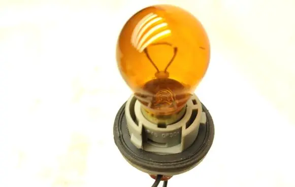 Headlight part