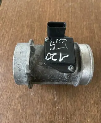 Audi A4 S4 B6 8E 8H Mass air flow meter 059900461M