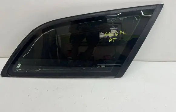 Audi A5 8T 8F Rear door window glass 43R00081