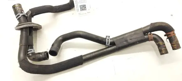 Audi A6 S6 C7 4G Engine coolant pipe/hose 4G1819350AL 4G0122293B 8K0819345F