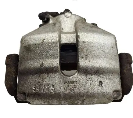 Volkswagen Golf V Front brake caliper 1K0615124E