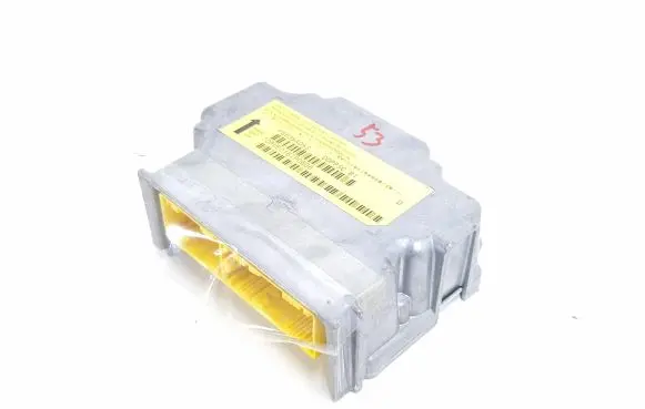 Citroen C-Crosser Airbag control unit/module P8635A053 DDPPSCB1 TDDME0187P0606