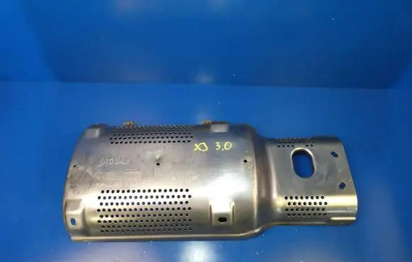 Jaguar XJ X351 Muffler/silencer C9R5A