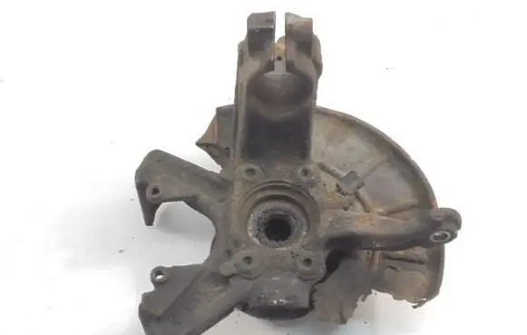 Volkswagen Golf IV Front wheel hub spindle knuckle