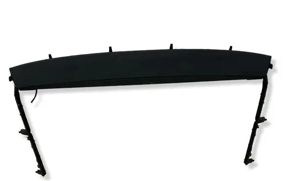 Audi A6 S6 C7 4G Electric rear window sunshade cover 4G5861325D 20160922 002240008802
