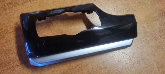 BMW 5 GT F07 Dashboard glove box trim 919564806