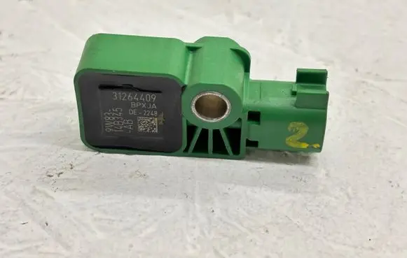 Volvo S80 Airbag deployment crash/impact sensor 31264409