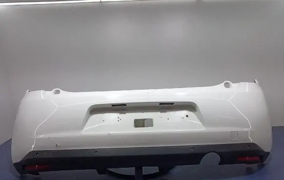 Citroen C3 Rear bumper 9683977070