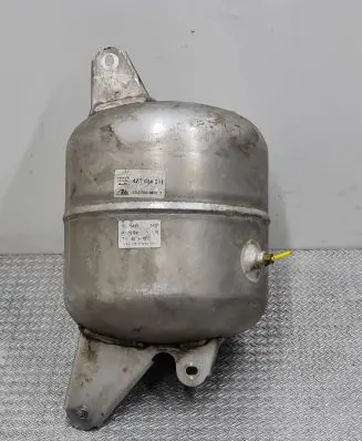 Audi A6 Allroad C5 Vacuum air tank 4Z7616201 15158000013