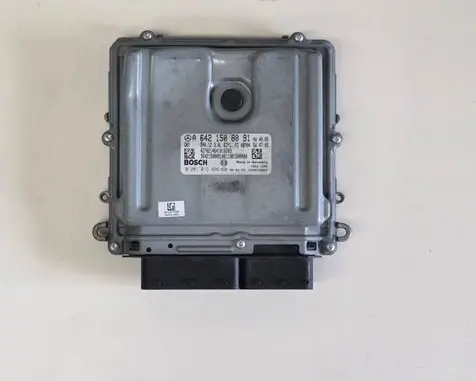 Mercedes-Benz CLS C219 Engine control unit/module A6421508091
