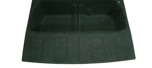 BMW 3 F30 F35 F31 Trunk/boot lower side trim panel 51477239020 7239020