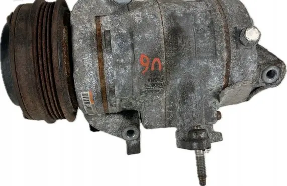 Ford F150 Air conditioning (A/C) compressor (pump) FL3H19D629AD