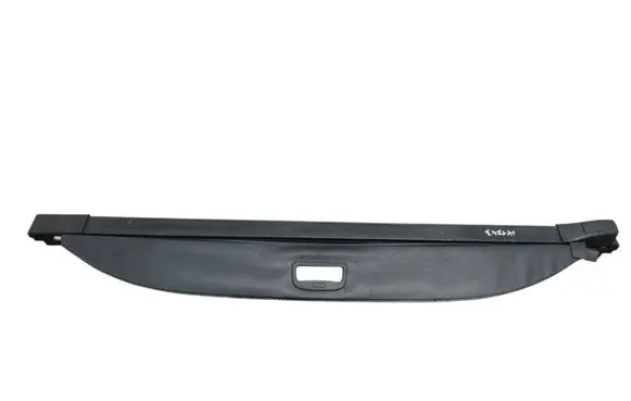 Parcel shelf load cover