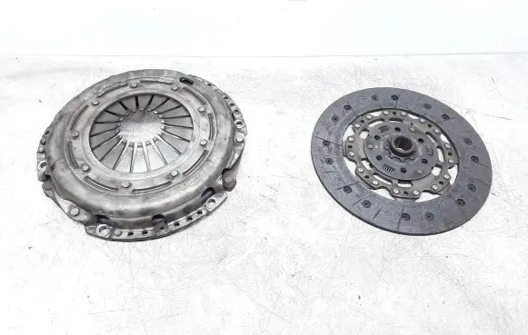 Clutch pressure plate