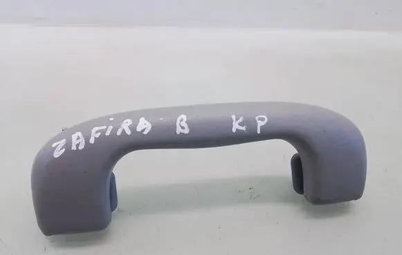 Opel Zafira B Front interior roof grab handle
