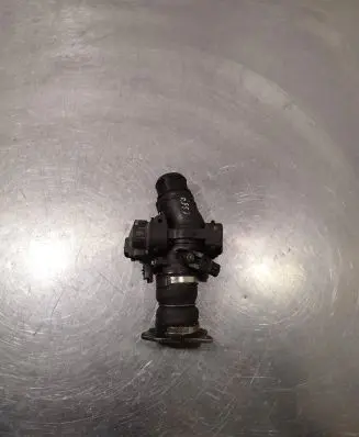 Peugeot 308 SW Throttle valve 9660030480 25365285