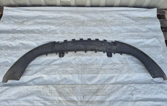 Seat Ibiza IV (6J,6P) Front bumper lip 6J0805903