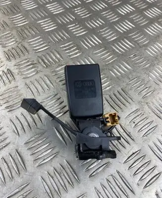 Audi A6 Allroad C7 Rear seatbelt buckle 4G0857740B
