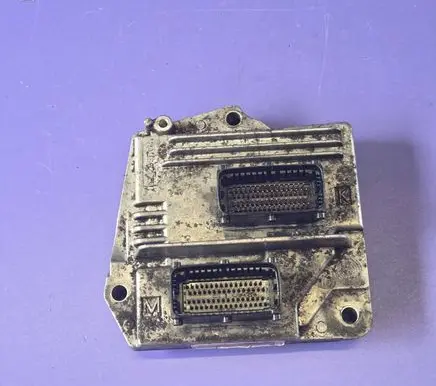 Opel Astra H Engine control unit/module 28020960 MT35E23