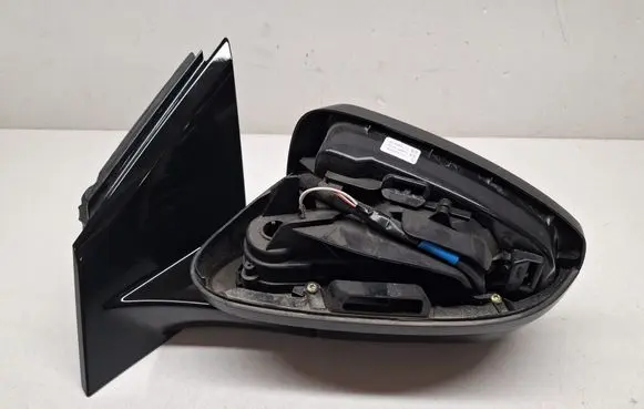 Opel Crossland X Front door electric wing mirror YP00154380 YP001543XT
