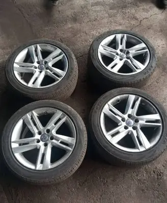 Volvo S60 R17 alloy rim 31381412