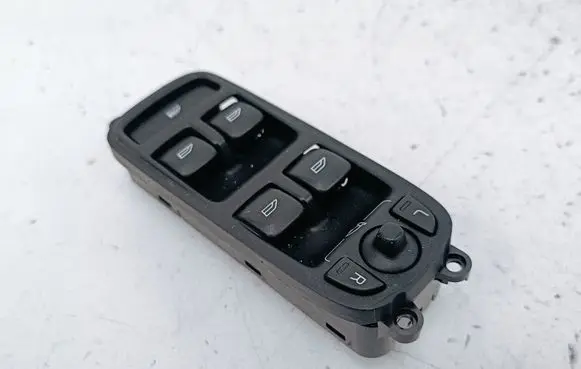 Volvo XC60 Electric window control switch 31343102
