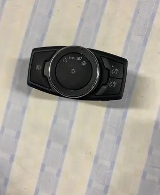 Ford Ecosport Light switch GN1513A024CC 10349024