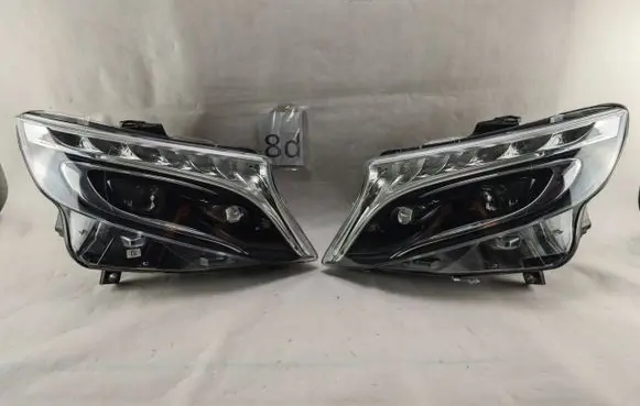 Mercedes-Benz Vito Viano W447 Headlights/headlamps set 