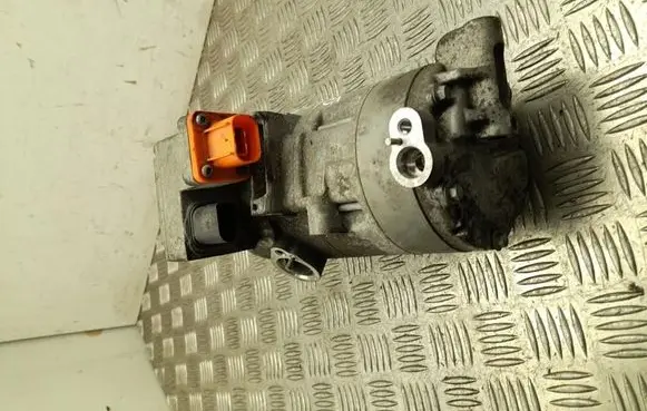 Volkswagen PASSAT B8 Air conditioning (A/C) compressor (pump) 3GD816803D