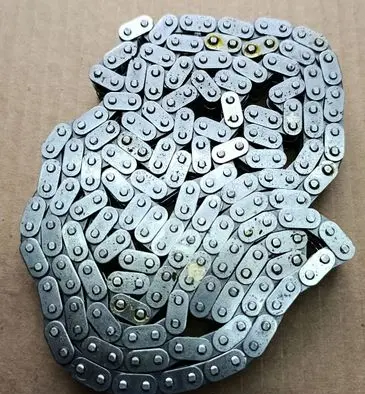 Mercedes-Benz S W221 Timing chain (engine) 