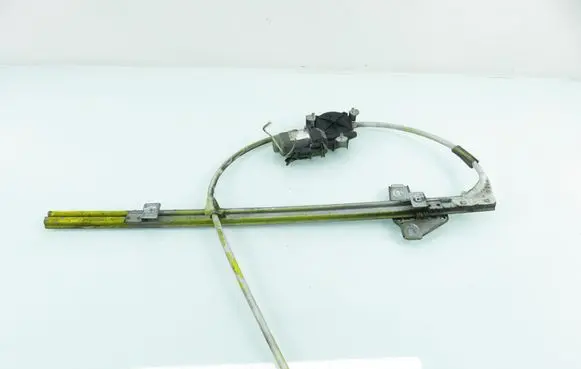 Opel Movano A Front door window regulator with motor 400738