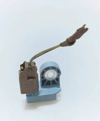Jaguar XF X250 Airbag deployment crash/impact sensor 8X2314B345AA