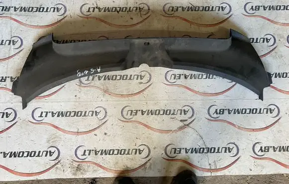 Radiator trim
