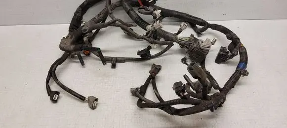 Subaru Outback Engine installation wiring loom