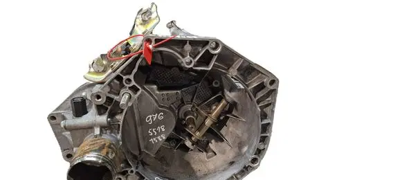 Fiat Doblo Manual 5 speed gearbox S27612976 55181588