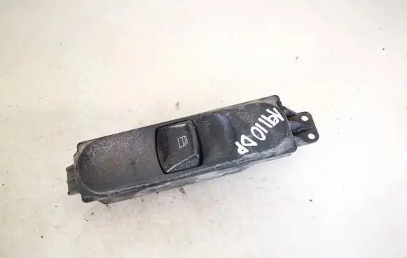 Electric window control switch