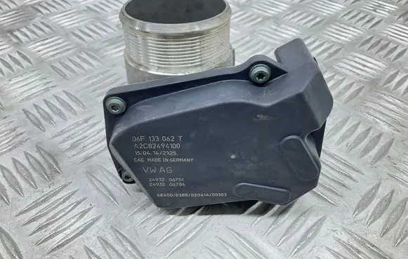 Audi A4 S4 B8 8K Engine shut-off valve 06F133062T