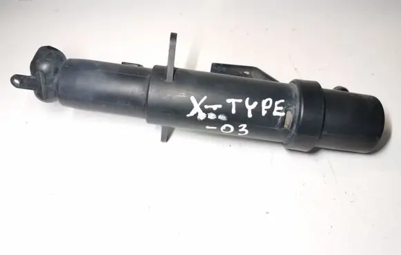 Jaguar X-Type Headlight washer spray nozzle